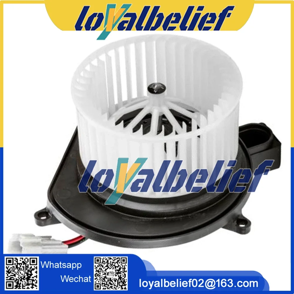 A/C Blower Motor For Jeep Liberty 2008-2012 V6 Dodge Nitro - Main Image