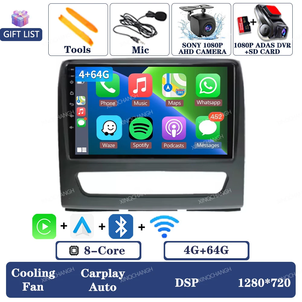 4G-64G CAM DVR