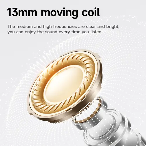 HOCO EW72/EW79 Wireless ANC Noise Reduction Music Game Earohones Stereo Earbuds Touch Control Charging Box - Image 2