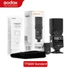 Godox Flash TT560II GN38 Build-in 433MHz Wireless Transmission+ Channels Transmitter + black flash bag For All DSLR Cameras 1