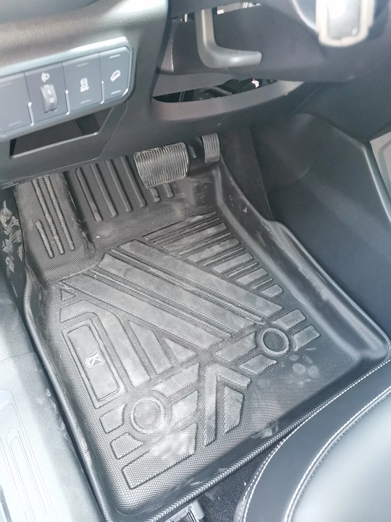 2023 HAVAL H6 HEV 자동차 카펫, 전천후 H6 HEV 바닥 매트, 트렁크 매트, 풀 세트 트림, H6 HEV 방수 바닥 매트