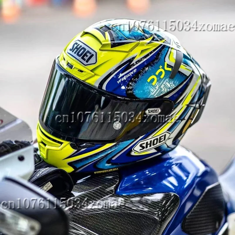 SHOEI X-14 Helmet DAIJIRO TC-1 X-Fourteen X-Spirit III Full Face
