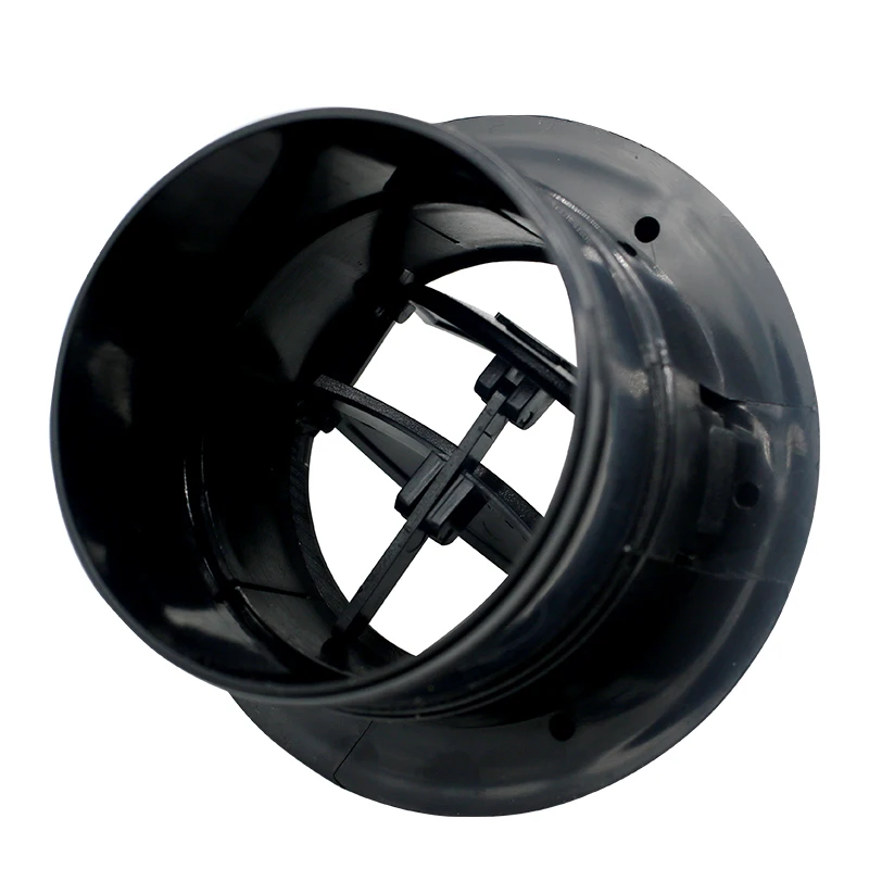 Closeable Rotatable 75mm Air Vent Outlet Air Conditioning Vent Car Conditioner Outlet For Webasto Eberspacher Heater