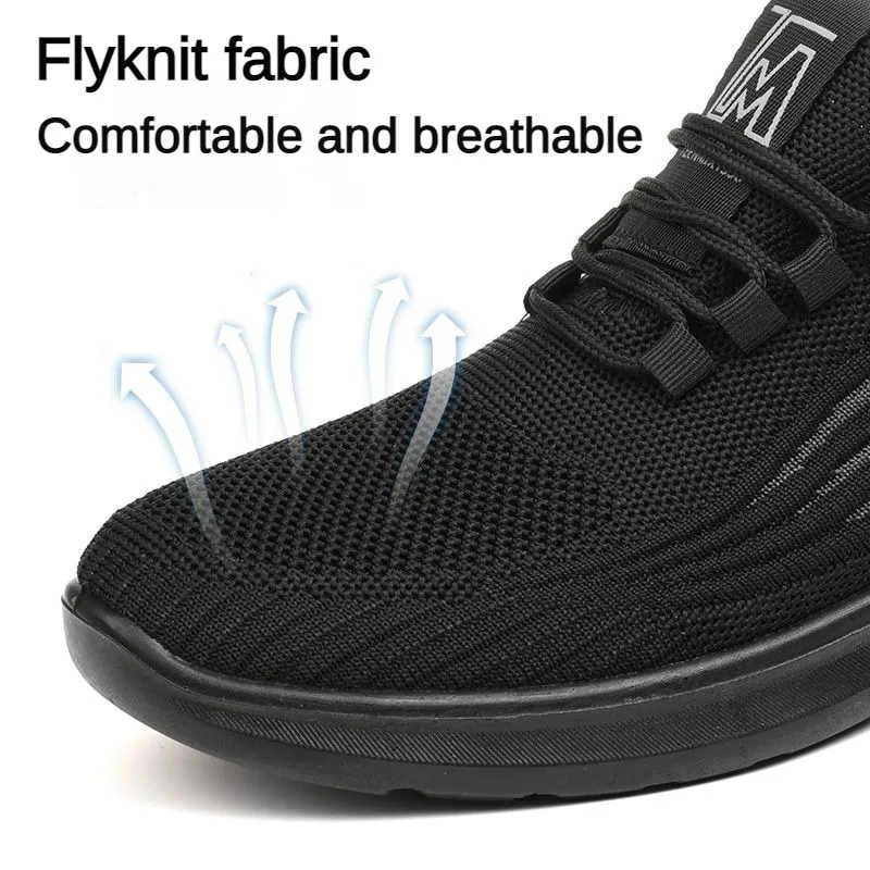 sports shoes Men's Summer Lightweight Breathable Mesh Non Slip Casual Sneakers Multi Activity Affordable