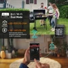 Food Thermometer Probe Digital Wifi Rechargeable Wireless Remote Meat Cooking BBQ For Steak Oven Grill Smoker With Magnet 4