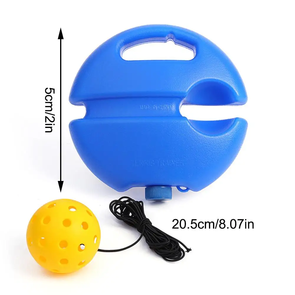 Sports Training Outdoor Pickleball Balls 40 Holes Training Pickleball Accessories 74mm Standard Pickle Ball