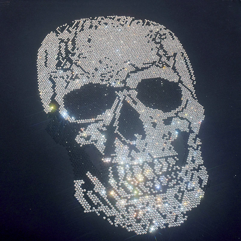 トップス PPFM Sequin skull long tee Archive トップス PPFM Sequin skull long tee Archive PPFM Sequin