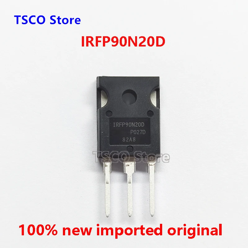 

10 шт., IRFP90N20D новинка, оригинальная фотовспышка , 200 в, а