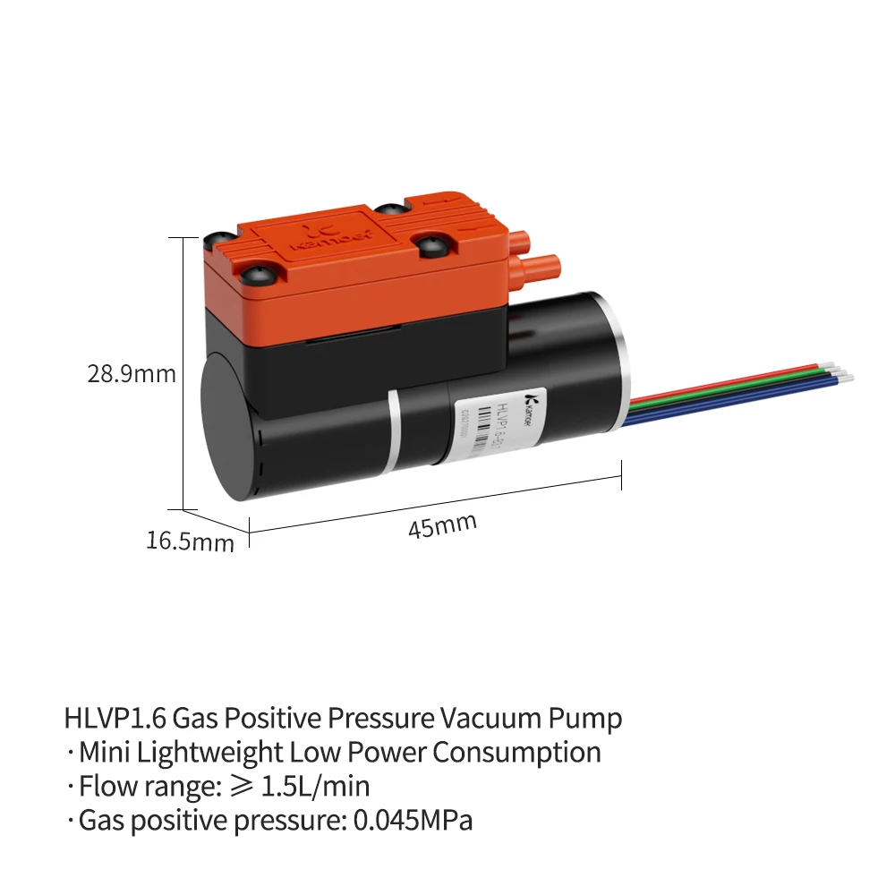 para analise de gas portatil hlvp16 37v 15l min 01
