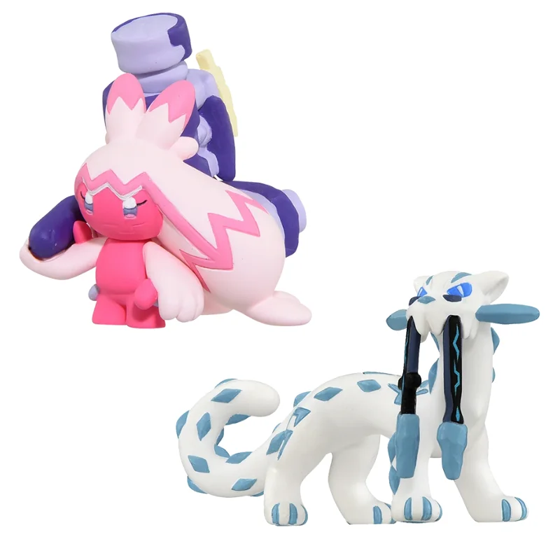 Neue Original TAKARA TOMY Pokemon Figuren MS-36 Chien-Pao MS-11 Tinkaton Anime-Monster-Kollektion Perfektes Geschenk Spielzeug