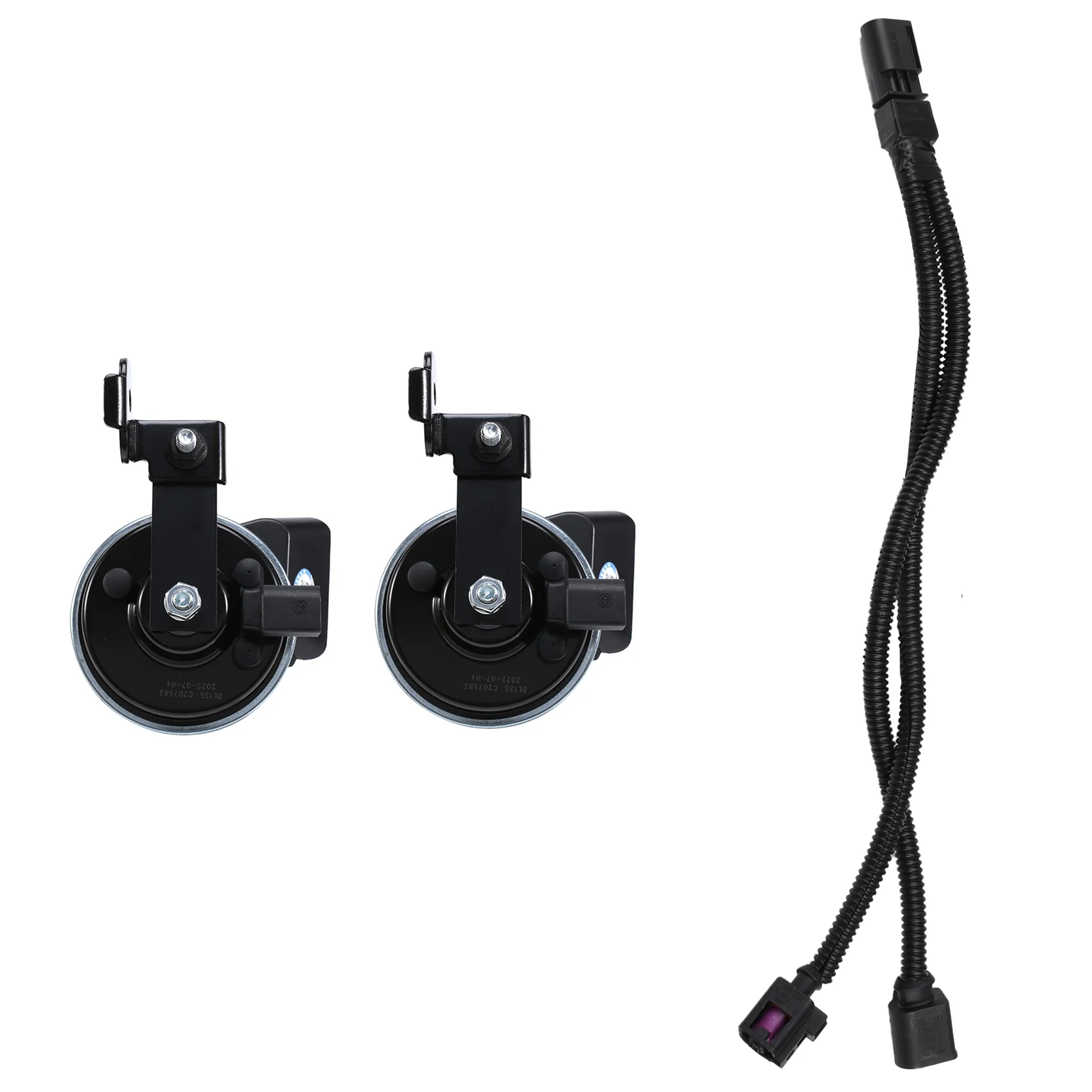 

Car Horn Special for Volkswagen Passat ID.3 ID.4 ID.6 Lavida 56D951223 56D951221