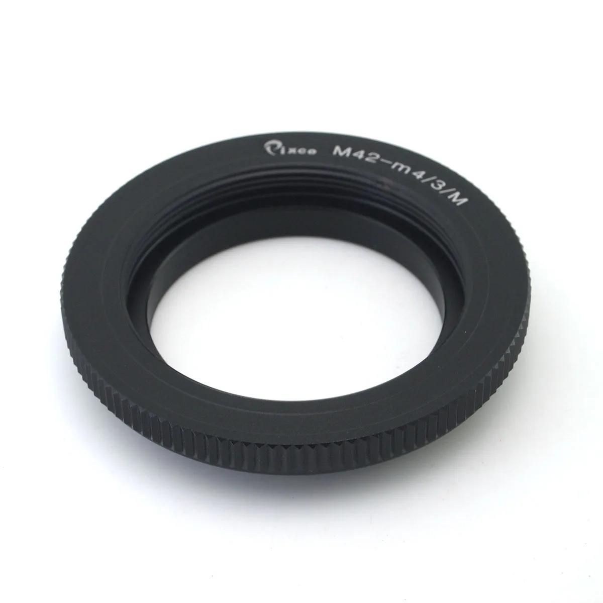 Pixco Ultra-slim Lens Mount Anel Adaptador Parafuso M42 Micro Quatro Células Câmera M43 - Image 4