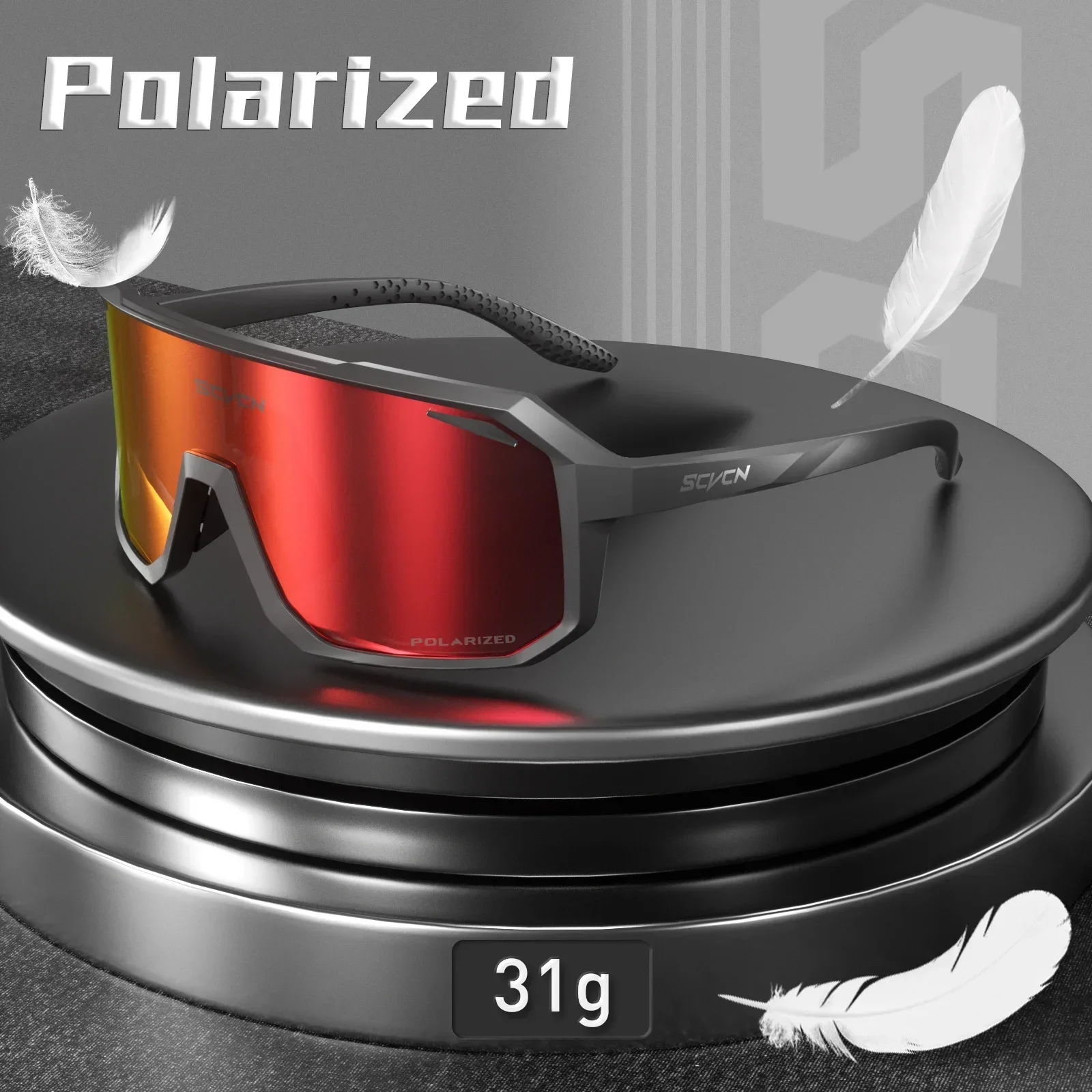 Polarized Sunglasses for Men Women Cycling Bicycle Road Mountain Bike Glasses Driving Casual Sports Hiking Glasses UV400 sun glasses