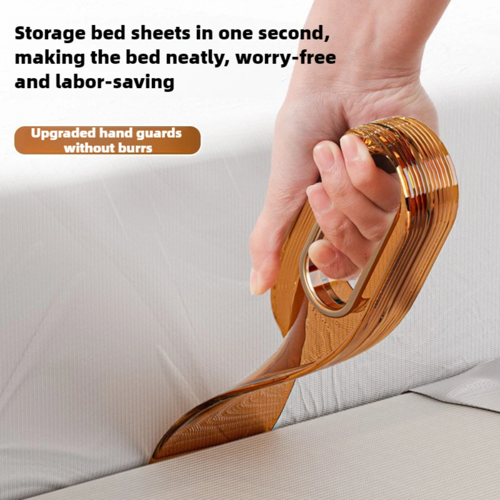 Sheet Changing Portable Tool mattress lifter Ergonomic Mattress Wedge Lifter Bed Aid Domestic Lifting Aid