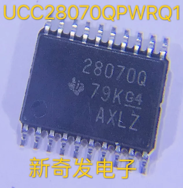 

Бесплатная доставка UCC28070QPWRQ1 28070Q TSSOP20 IC 10 шт.