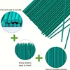 25pcs, Bamboo Plant Stakes, Plant Sticks Support, Floral Plant Support Wooden, Indoor Gardening Plant Supports