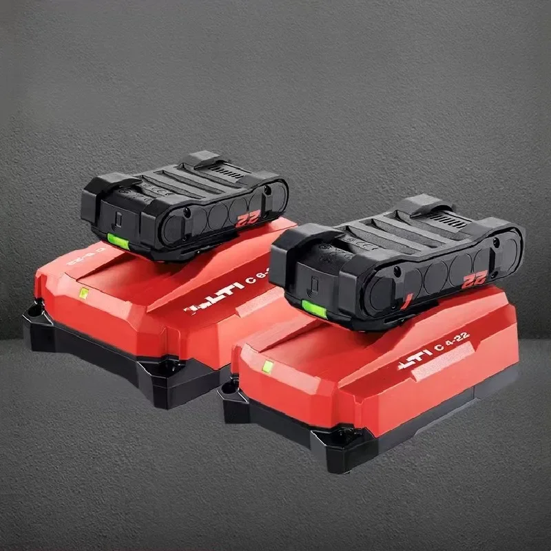 100%Original 5200mAh for HILTI NURON Series 22V Battery Electric 
