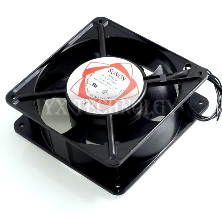 Ventilador de Refrigeração para Sunon Dp200a p n 2123hbl 2123xbl 2123xbl 2123xsl 12038 120x120x38 mm 120 mm - Imagem 3