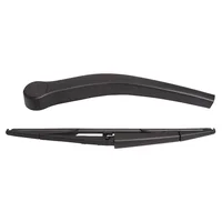 Rear Windshield Wiper Arm Blade Set 5135583AA For 2006-2009 Dodge Durango Chrysler Aspen 1