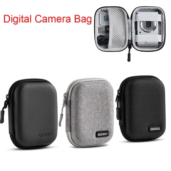 Custodia da trasporto per fotocamera per accessori Canon Custodia protettiva Mini scatola portatile portatile portatile per borsa per fotocamera digitale