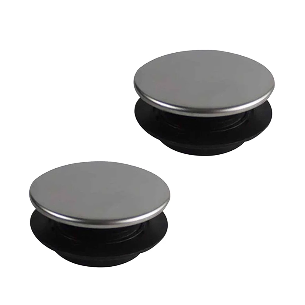 

2Pcs Sink Hole Cover, Sink Hole Sink Hole Cover Kitchen Hole Cover for Kitchen Bathroom, Installing Hole