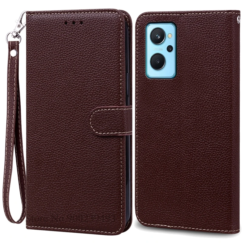 Elegant Silicone Wallet Flip Case: Premium PU Leather Cover