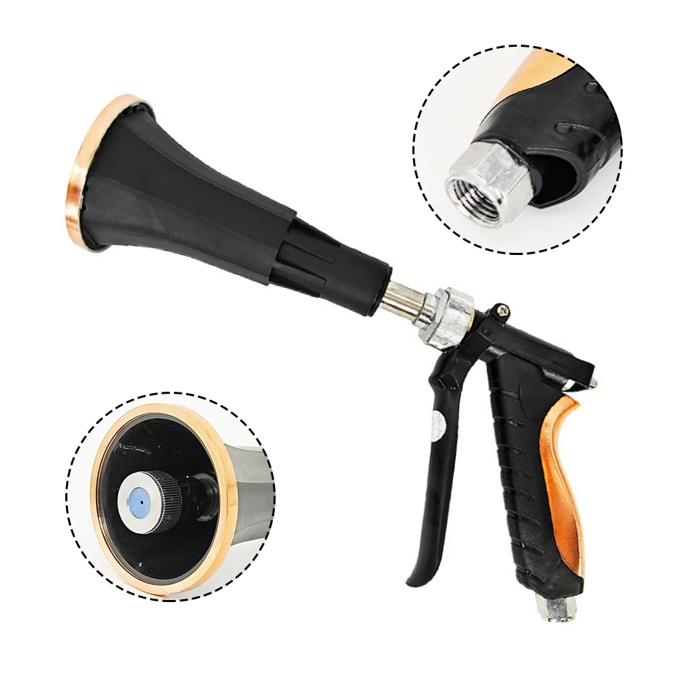 

Household Garden High Pressure Adjustable Sprayer For Precision Watering Spray Household Hand Power Tool Accessories