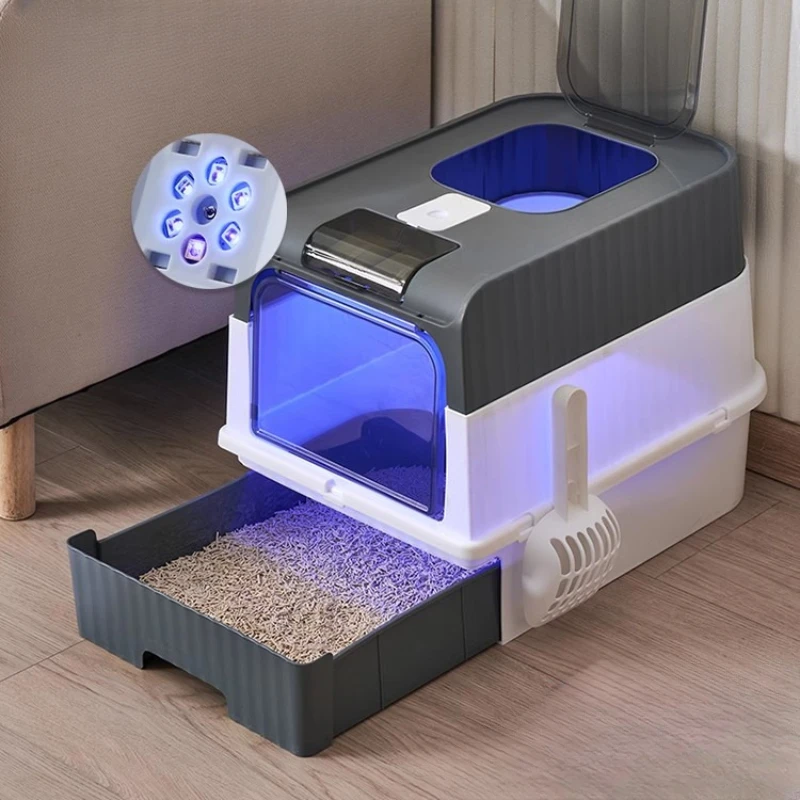 

Принадлежности, выдвижной ящик для игровой площадки, подстилка для кошек, удобные герметичные подстилки для кошек, аксессуары для домашних животных, товары для домашних животных, RR50CB