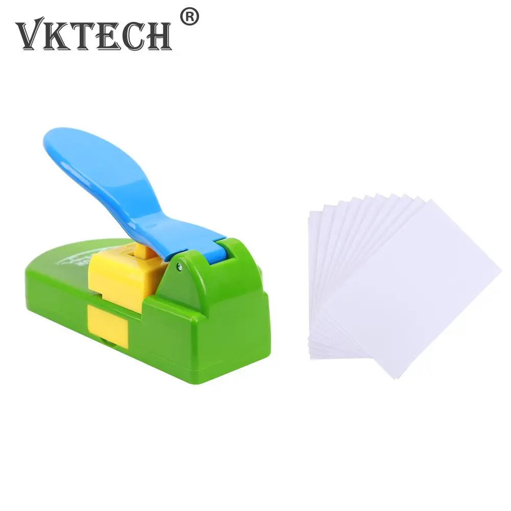 Puzzle Maker Red/Green DIY Jigsaw Puzzle Cutting Machine Photo Cutter Kids  Toys for DIY Handmade Puzzle Cutter 2023 HOT SALE