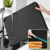 Electric Cooker Cover Working Space With Stainless Steel Gases Hob Covers For 4 Burner Gases Cookers 1