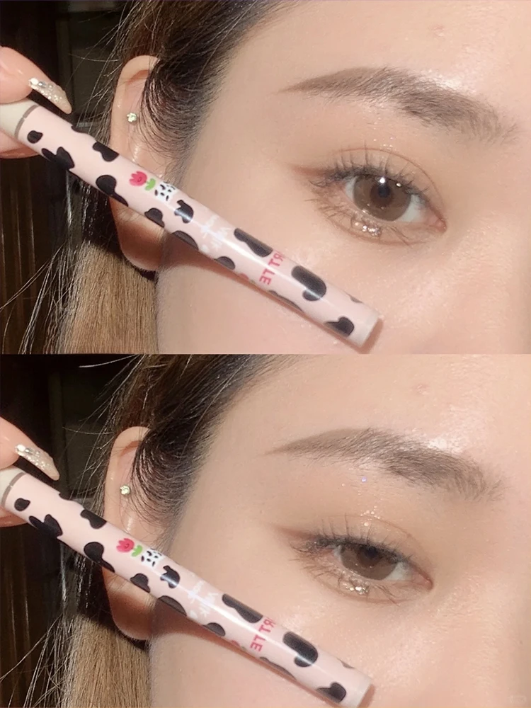 

Eye Shadow Pen Extremely Fine Liquid Eyeliner Lower Eyelashes Shading Powder