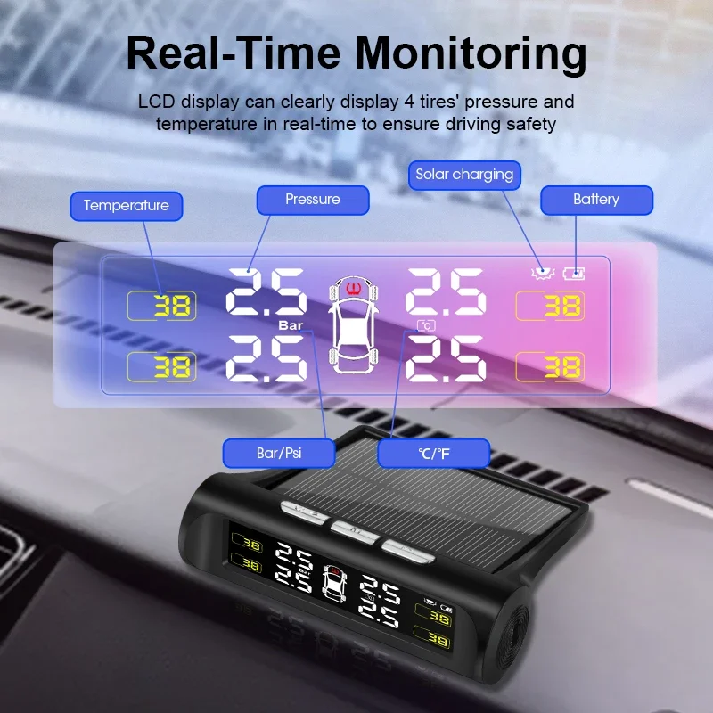 ڵ Ÿ̾ з ͸ ý, TPMS ¾翭  ڵ 溸 ý, HD  LCD ÷,   4 