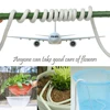 White 4/5/6mm Potted Water Absorbent Polyester Rope Self Watering Wick Cord DIY Round Automatic Waterer Soil Moisturizing Access 4