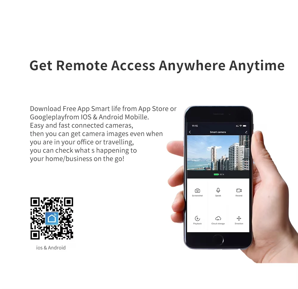 smart life and tuya smart app icons
