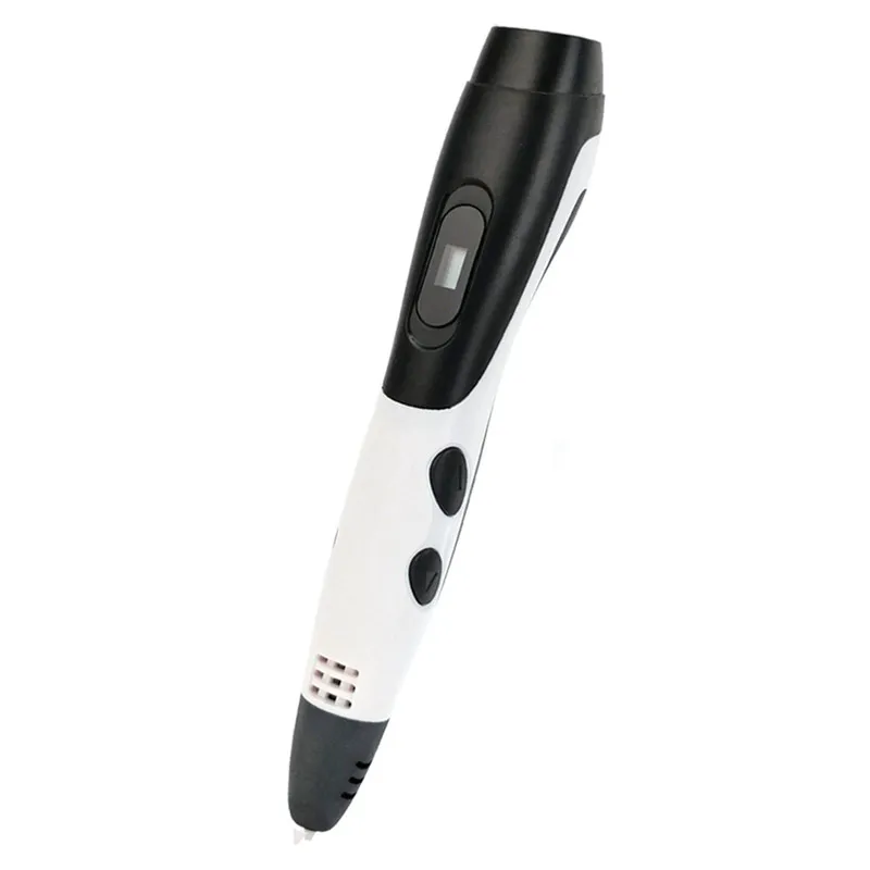 Luxmoc 3D Printing Pen Low Temperature Children's Three-Dimensional Graffiti Painting Puzzle Gift Models Toys 3D Drawing Pen