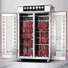 Stainless Steel 40 Trays Food Dehydrator Fruit Drying Machine Vegetables Dried Meat Drying Machine 3