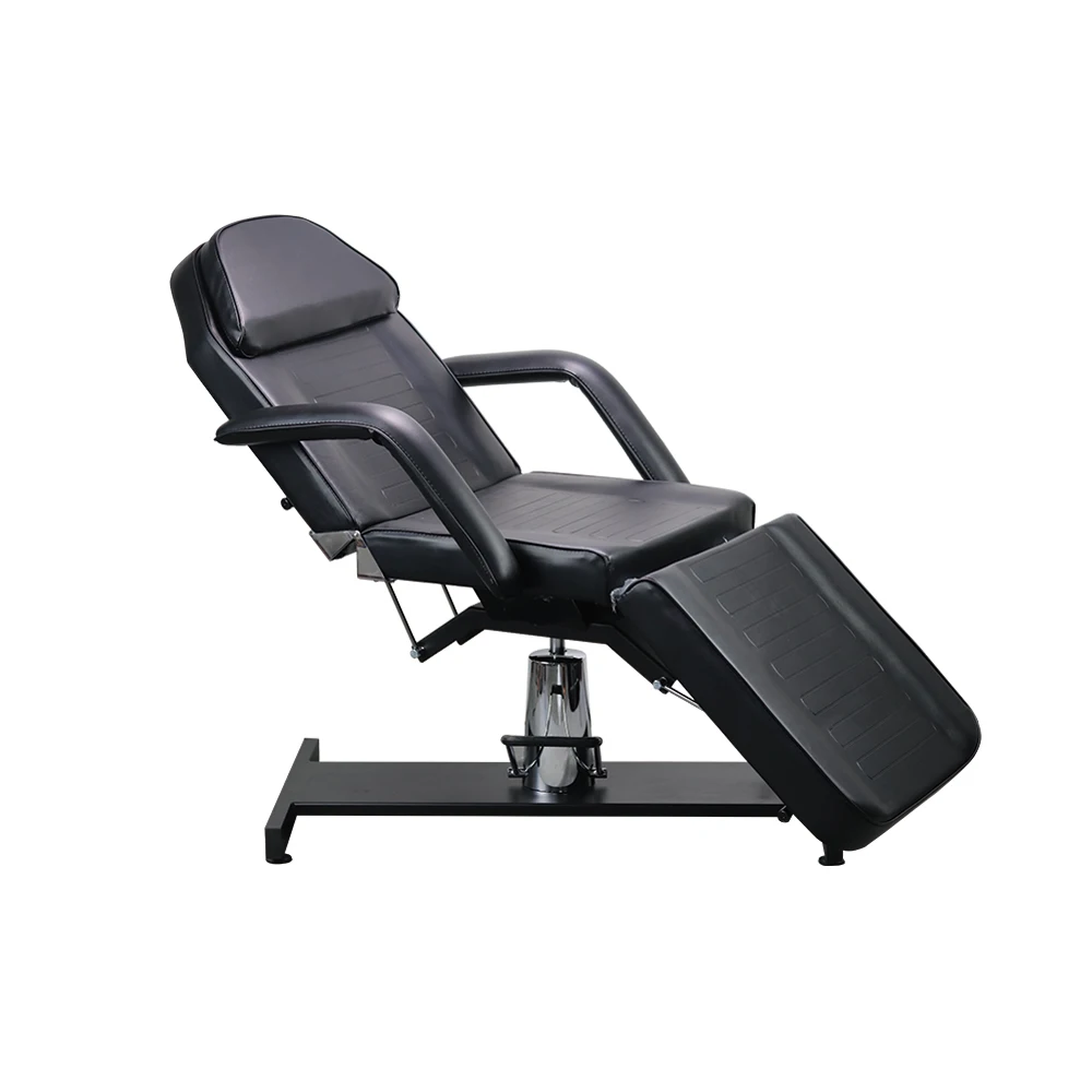

hydraulic portable facial bed set massage table beauty salon spa tattoo chair