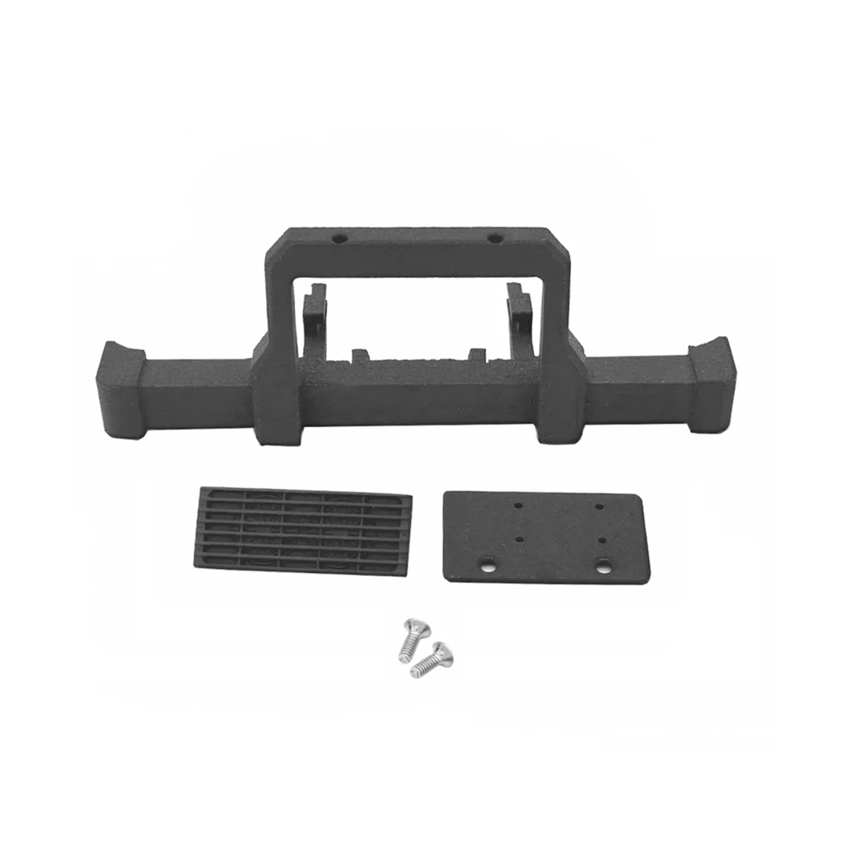 Paraurti Anteriore In Nylon Per Trx4M Defender 1/18 Rc Crawler Car Upgrade Parts Accessori