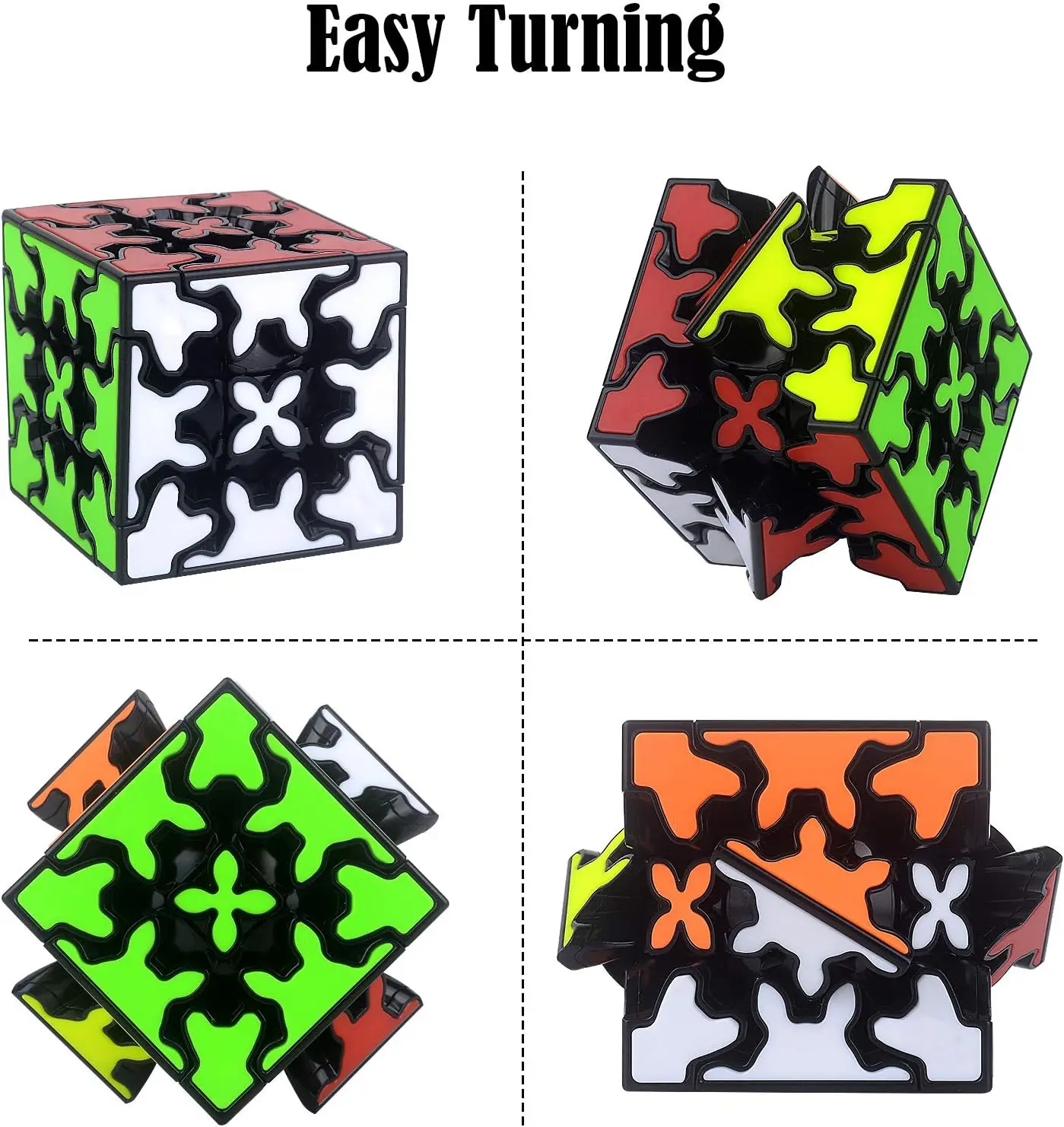 Рисунок 5 - Кубик-головоломка Qiyi 3x3x3 трехмерный