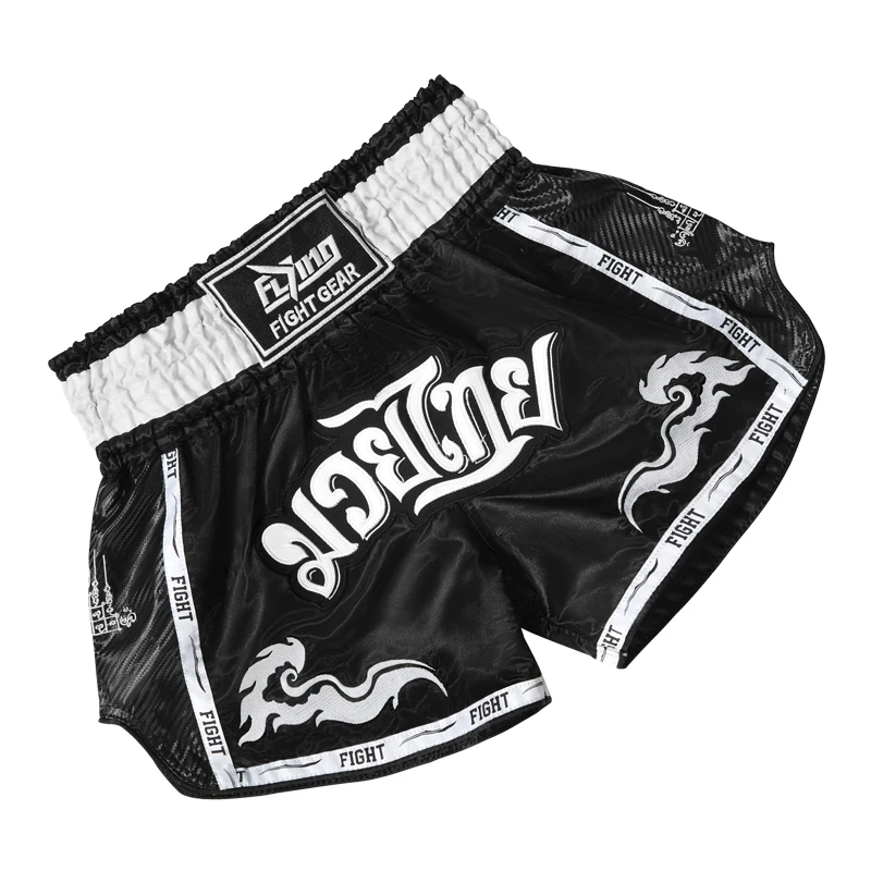 MMA Shorts Muay Thai Boxing Shorts for Men Women Kids Teenagers Kickboxing Fighting Sanda Grappling Bjj Sports mma shorts