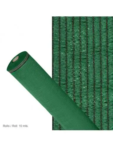 PAPILLON shading mesh 90% Roll 2x10 meters reduces radiation protection garden and terrace regulates temperature green Color | Электроника