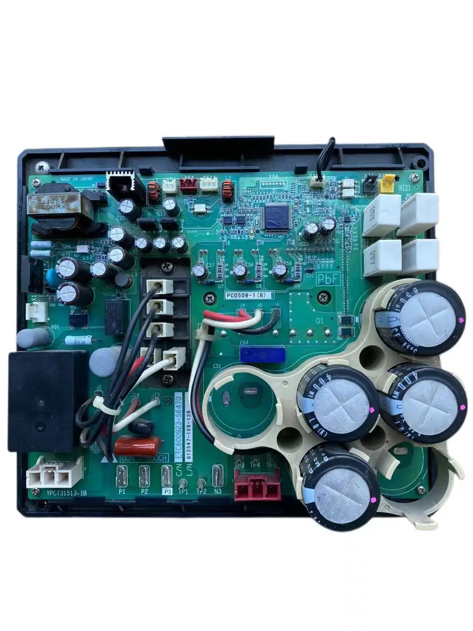 

Applicable to Daikin Central Air Conditioning RHXYQ14QY1 Compressor Drive Variable Frequency Module Board PC0509-1 (B) (C)