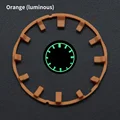 Orange Luminous
