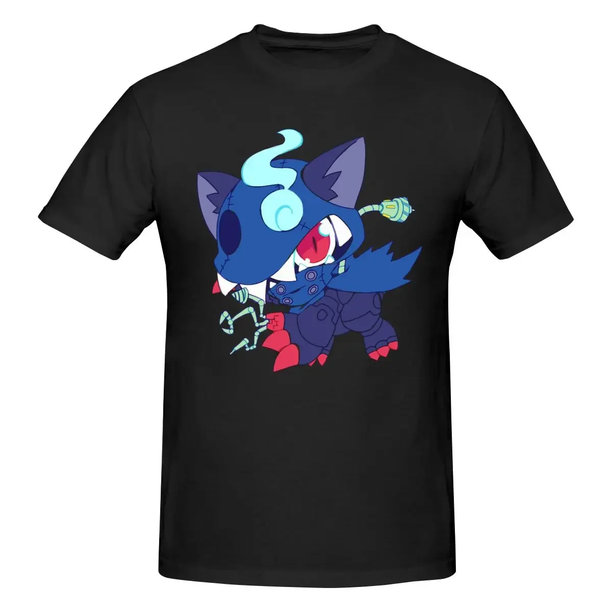

Digimon Men's Classic Unisex Cotton T-Shirt for Men & Women, Classic Tee