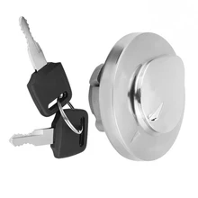 

Aluminum Fuel Gas Tank Cover Cap Lock Key For Honda Shadow Spirit VT750 DC C2 VLX VT600 Fuel Tank Cap Replacement Accessories