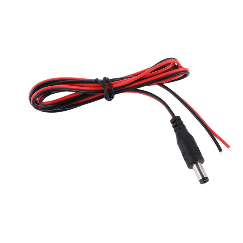 RCA 6m Video Cable For Car Rear View Camera Universal 6 Meters Wire For Connecting Reverse Camera With Car Multimedia Monitor