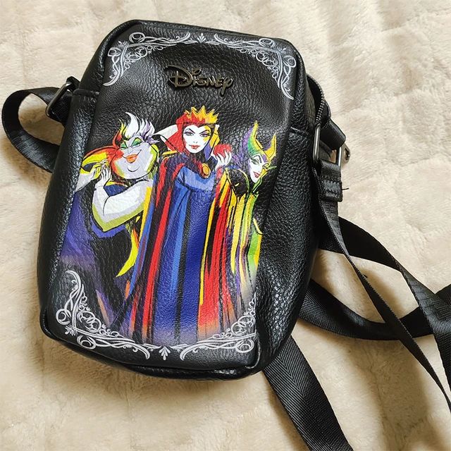 Disney Maleficent Backpack Bag Loungefly Cosplay Witch Queen Halloween  Cosplay Kids Schoolbag Gift Women Men Bag Travel Backpack - AliExpress