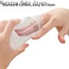 150ML Manual Breast Feeding Pump Original Manual Breast Milk Silicon PP BPA Free with Milk Bottle Nipple Function Breast Pumps 3