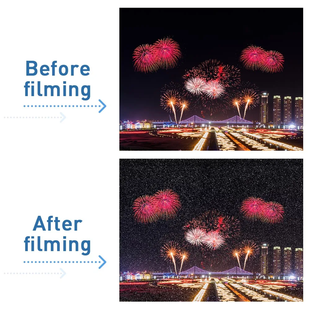 A4 Adhesive Cold Laminating Film 50 Sheets To Protect Photos DIY Card lamination film