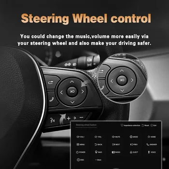 Android 16 Car Radio For Audi A4 B6 B7 S4 RS4 8E Seat Exeo 2002-2012 Carplay Multimedia Touch Screen Player Navigation GPS WiFi - Image 4